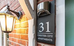 Chester City Apartments With Free Parking